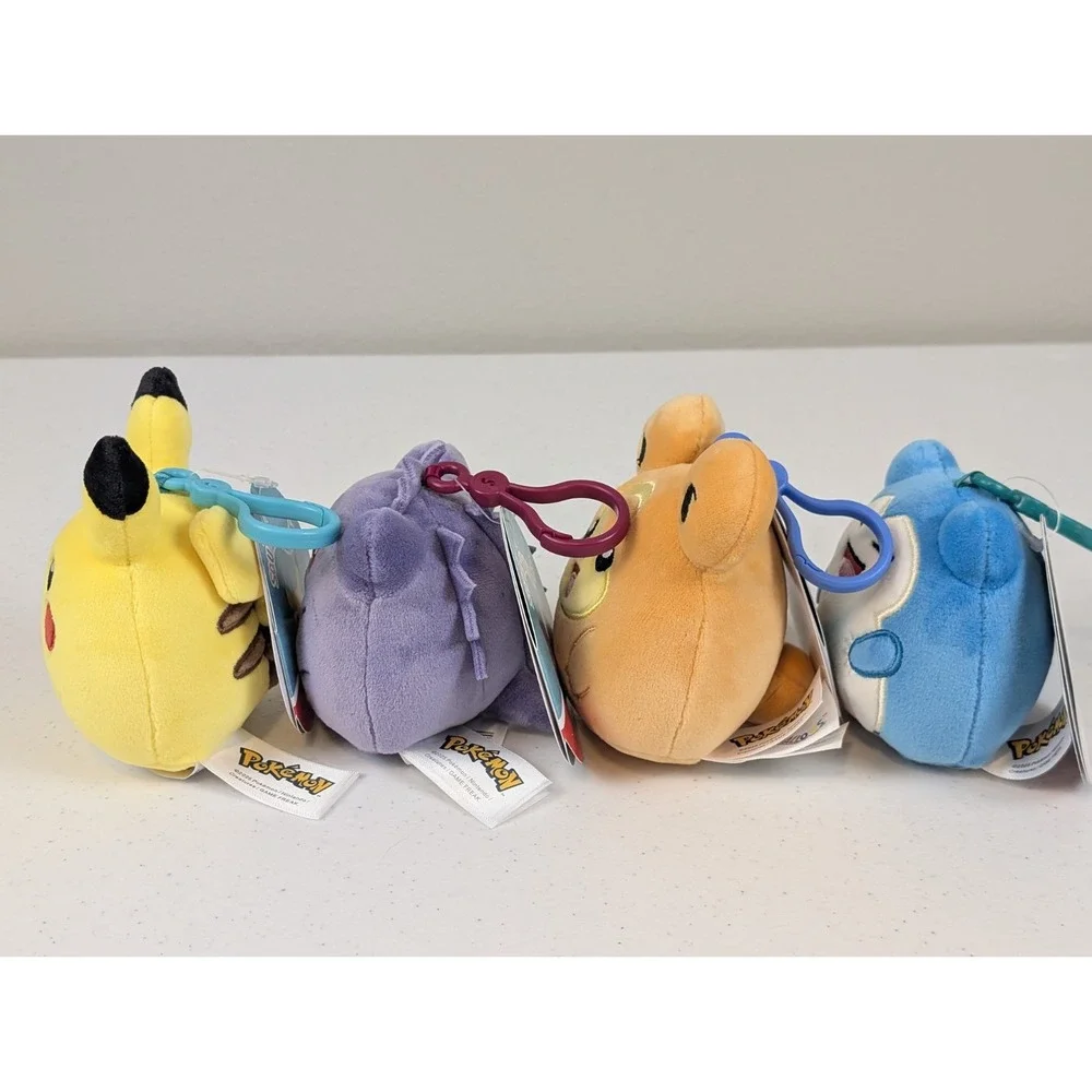 Squishmallows set four